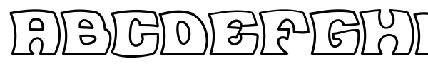Flea Market font preview